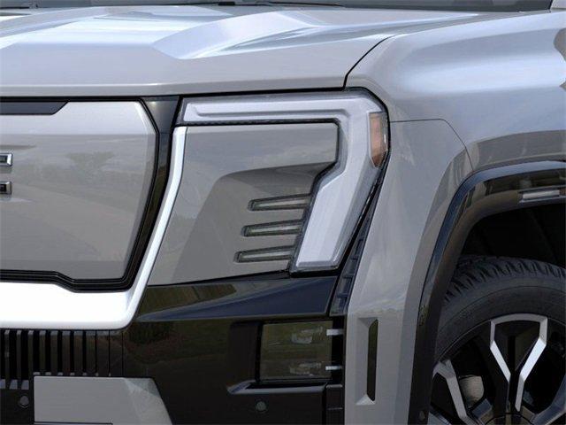 2025 GMC Sierra EV Vehicle Photo in PUYALLUP, WA 98371-4149