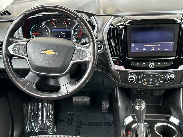 2020 Chevrolet Traverse Vehicle Photo in RIVERSIDE, CA 92504-4106