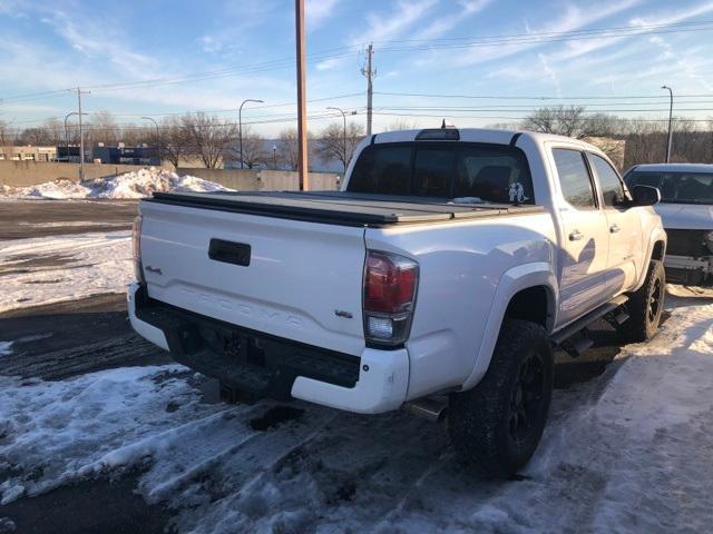 2016 Toyota Tacoma Vehicle Photo in Akron, OH 44312