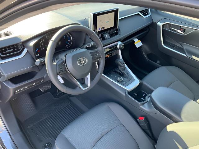 2025 Toyota RAV4 Vehicle Photo in Oshkosh, WI 54904