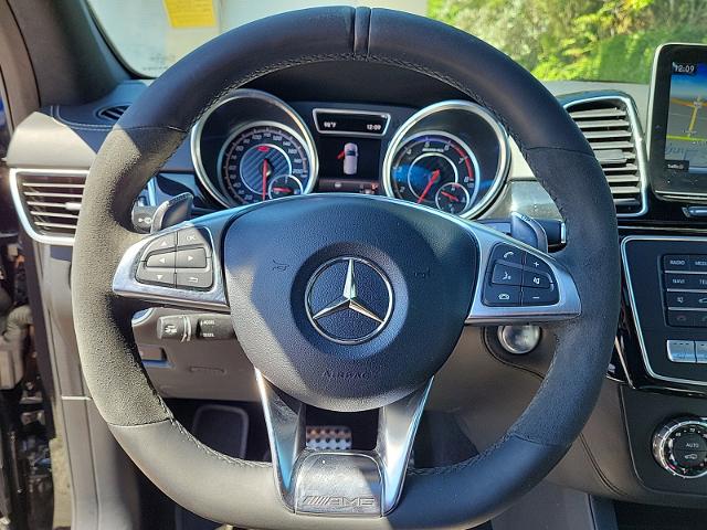 2019 Mercedes-Benz GLE Vehicle Photo in POMPANO BEACH, FL 33064-7091