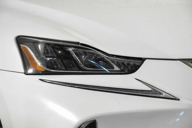 2019 Lexus IS 350 Vehicle Photo in Puyallup, WA 98371