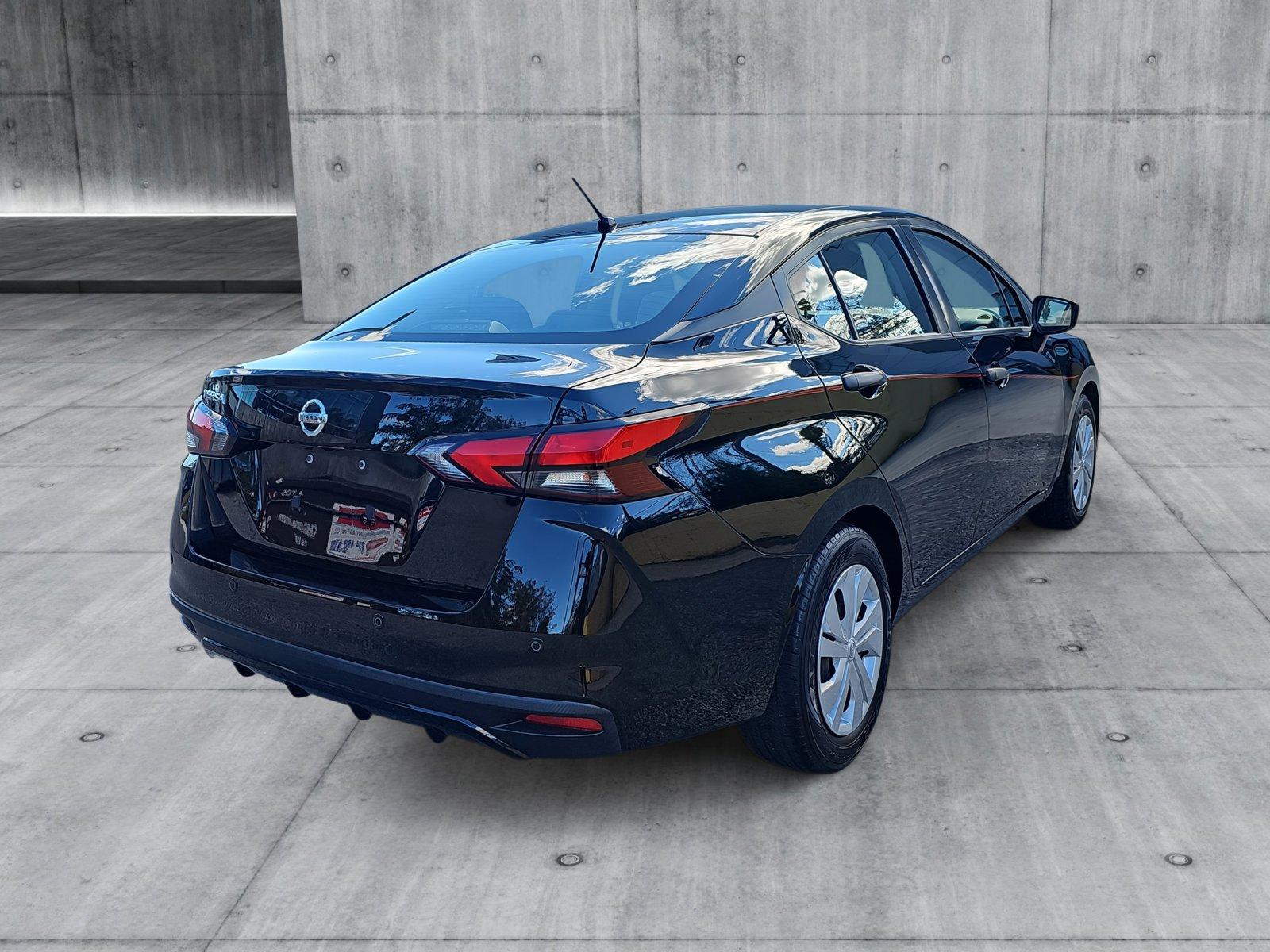 2020 Nissan Versa Vehicle Photo in Memphis, TN 38125