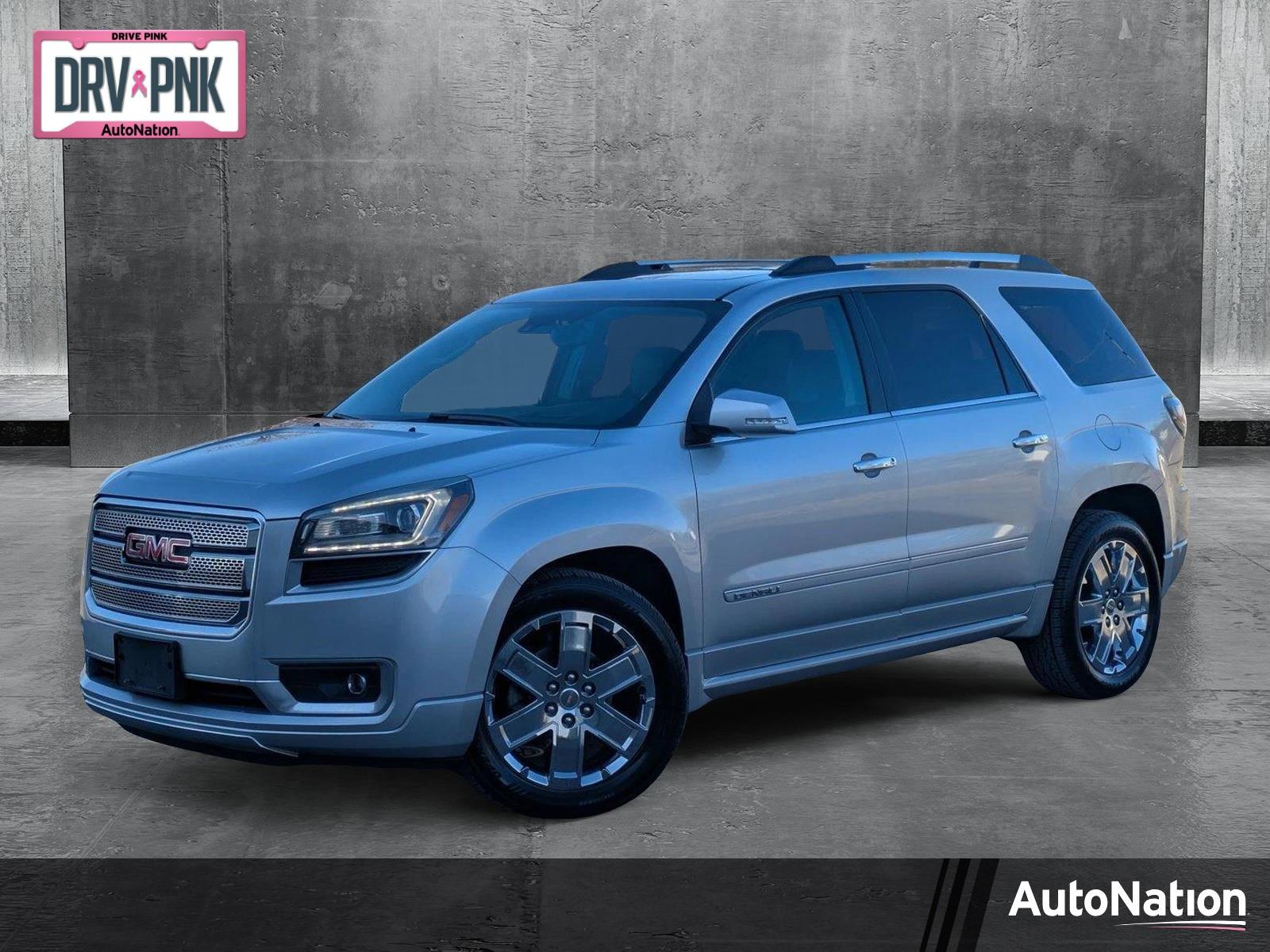 2015 GMC Acadia Vehicle Photo in Spokane Valley, WA 99212