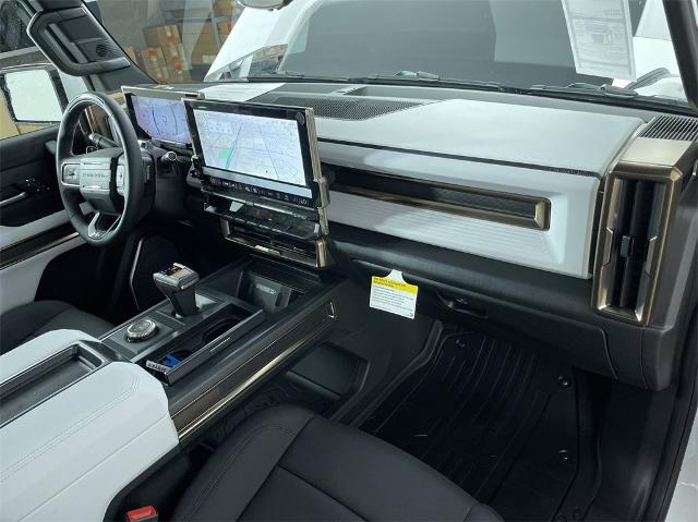 2025 GMC HUMMER EV Pickup Vehicle Photo in GILBERT, AZ 85297-0402