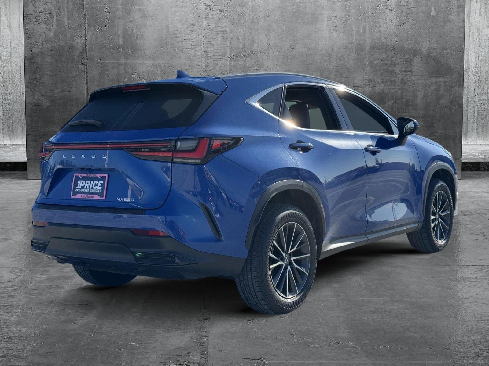 2022 Lexus NX 250 Vehicle Photo in Ft. Myers, FL 33907