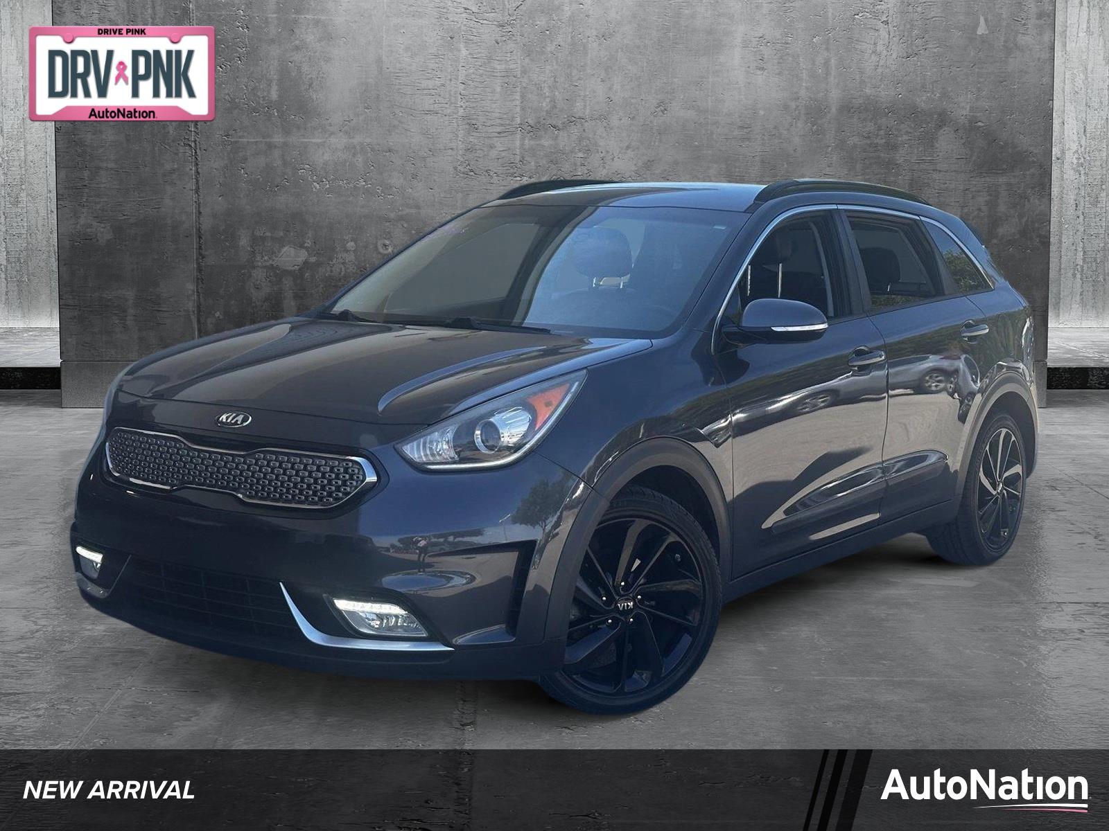 2018 Kia Niro Vehicle Photo in Hollywood, FL 33021