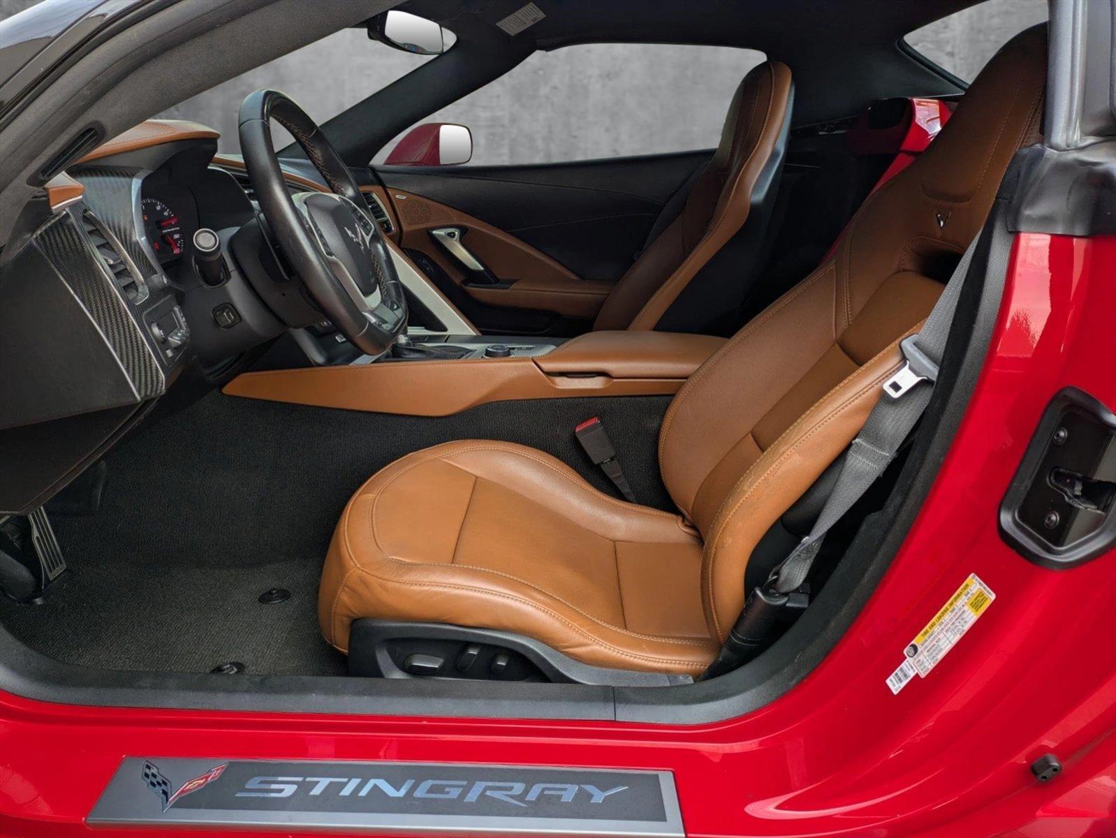 2016 Chevrolet Corvette Vehicle Photo in Tustin, CA 92782