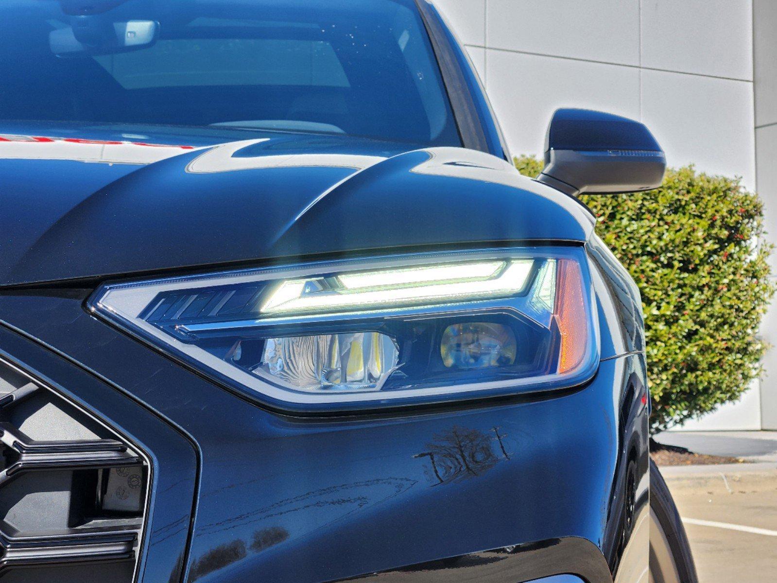 2025 Audi SQ5 Vehicle Photo in MCKINNEY, TX 75070