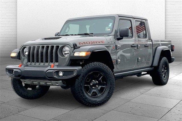 2023 Jeep Gladiator Vehicle Photo in KANSAS CITY, MO 64114-4502