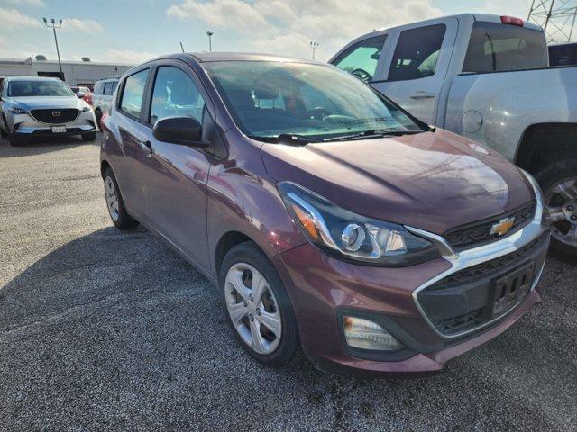 2021 Chevrolet Spark Vehicle Photo in SUGAR LAND, TX 77478-0000