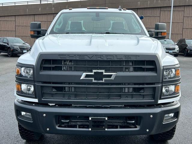 2023 Chevrolet Silverado 4500 HD Vehicle Photo in POST FALLS, ID 83854-5365