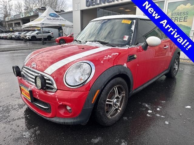 2013 MINI Cooper Hardtop 2 Door Vehicle Photo in Puyallup, WA 98371