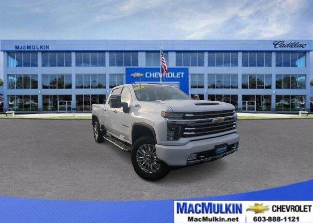 2021 Chevrolet Silverado 2500 HD Vehicle Photo in Nashua, NH 03060