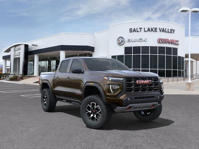 2025 GMC Canyon Vehicle Photo in SALT LAKE CITY, UT 84119-3321