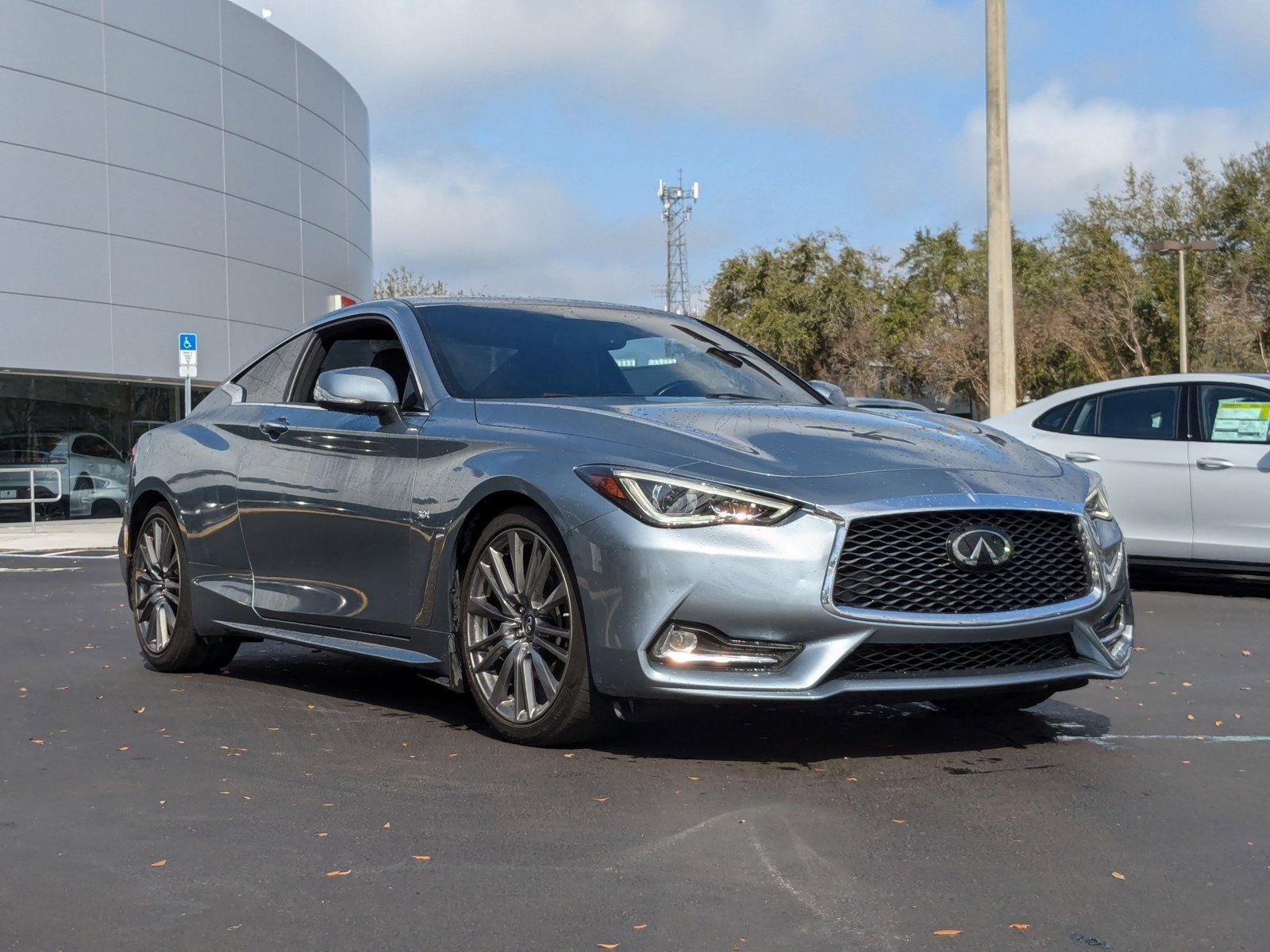 2020 INFINITI Q60 Vehicle Photo in Maitland, FL 32751