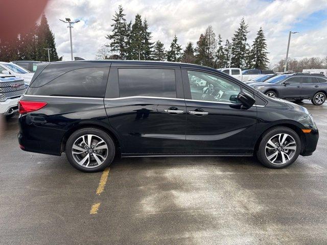 2024 Honda Odyssey Vehicle Photo in PUYALLUP, WA 98371-4149