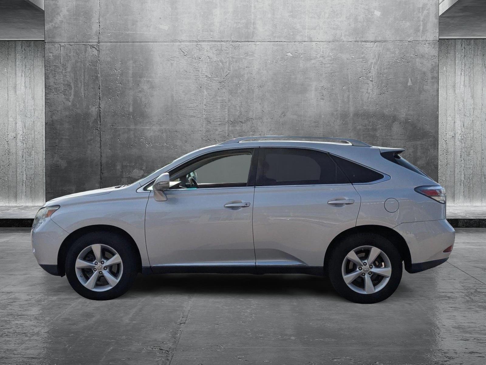 2011 Lexus RX 350 Vehicle Photo in Wesley Chapel, FL 33544