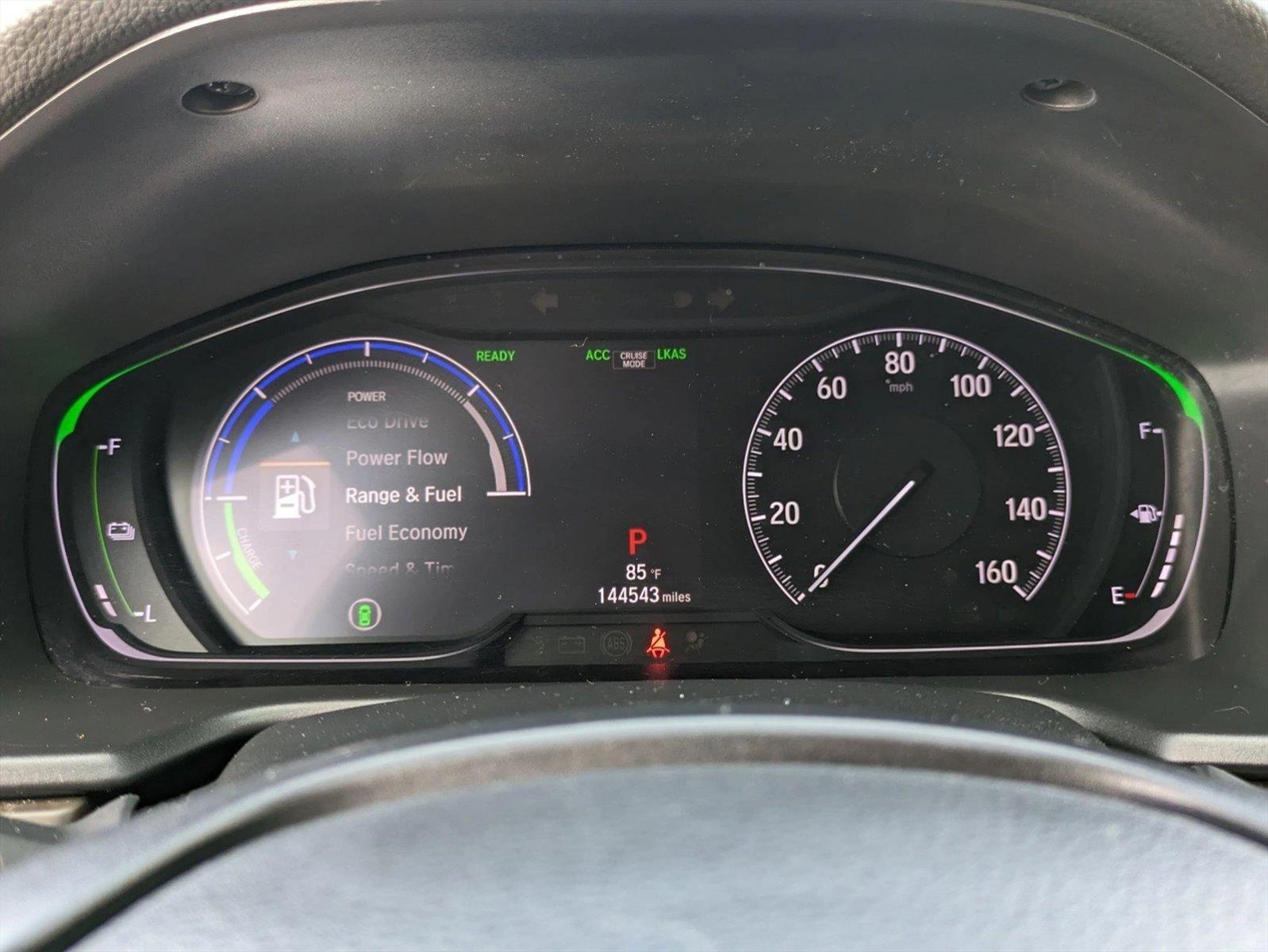 2020 Honda Accord Hybrid Vehicle Photo in Sanford, FL 32771