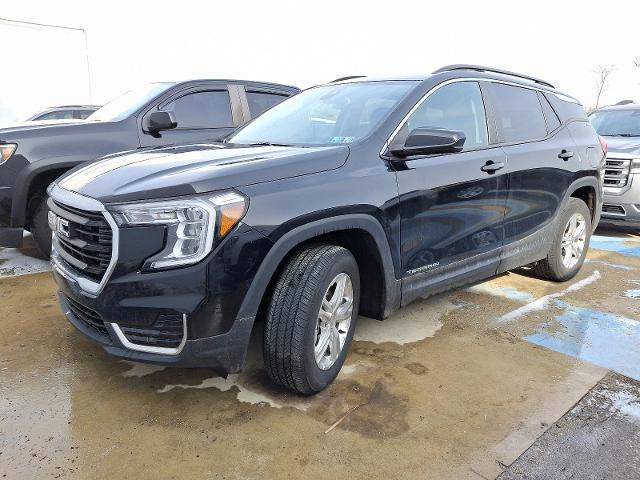 2022 GMC Terrain Vehicle Photo in TREVOSE, PA 19053-4984