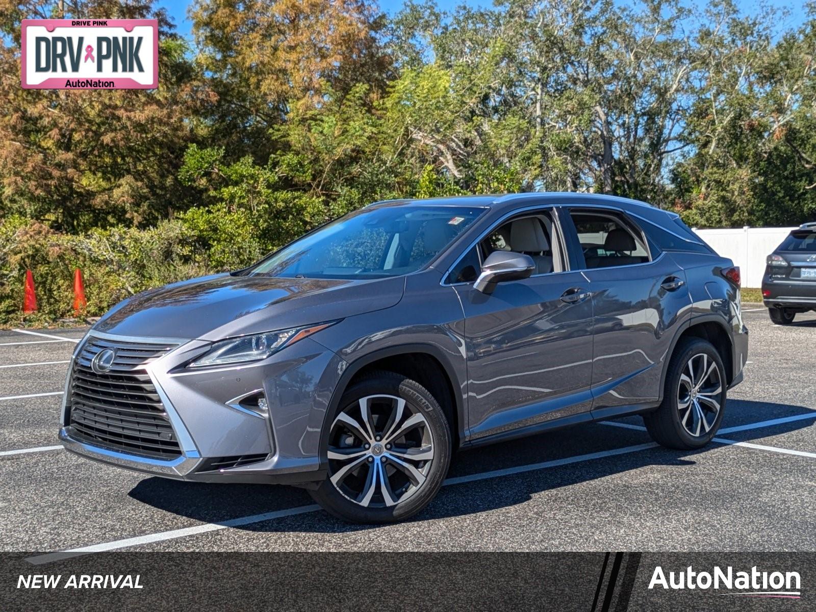 2016 Lexus RX 350 Vehicle Photo in ORLANDO, FL 32808-7998