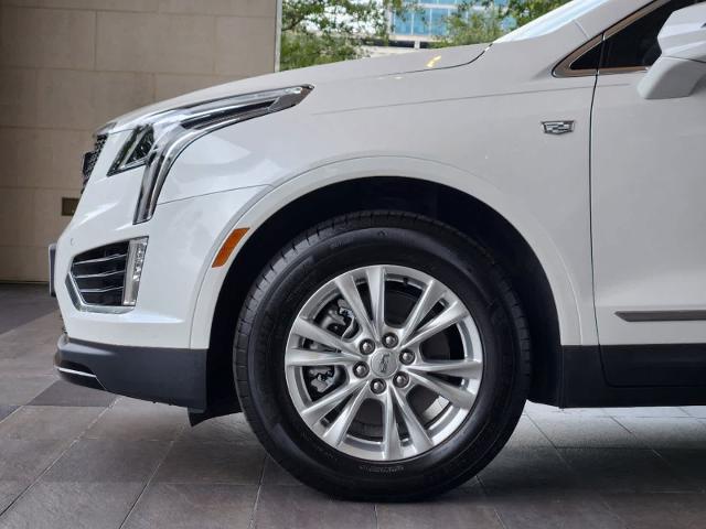 2025 Cadillac XT5 Vehicle Photo in HOUSTON, TX 77079