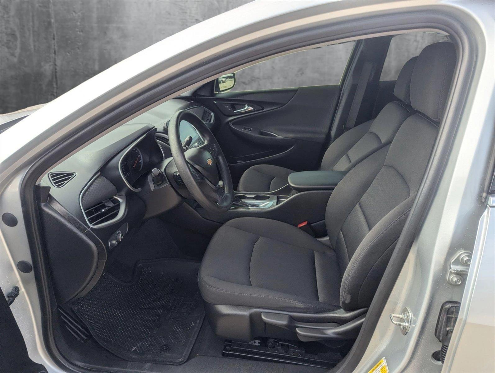 2021 Chevrolet Malibu Vehicle Photo in CORPUS CHRISTI, TX 78412-4902