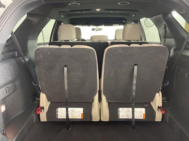 2018 Ford Explorer Vehicle Photo in PHOENIX, AZ 85014-3381