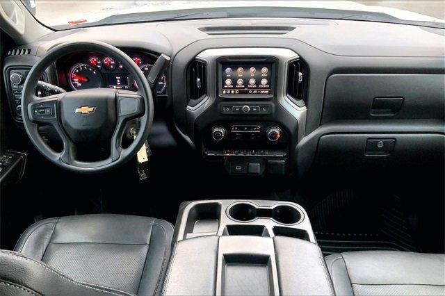 2020 Chevrolet Silverado 1500 Vehicle Photo in KANSAS CITY, MO 64114-4502