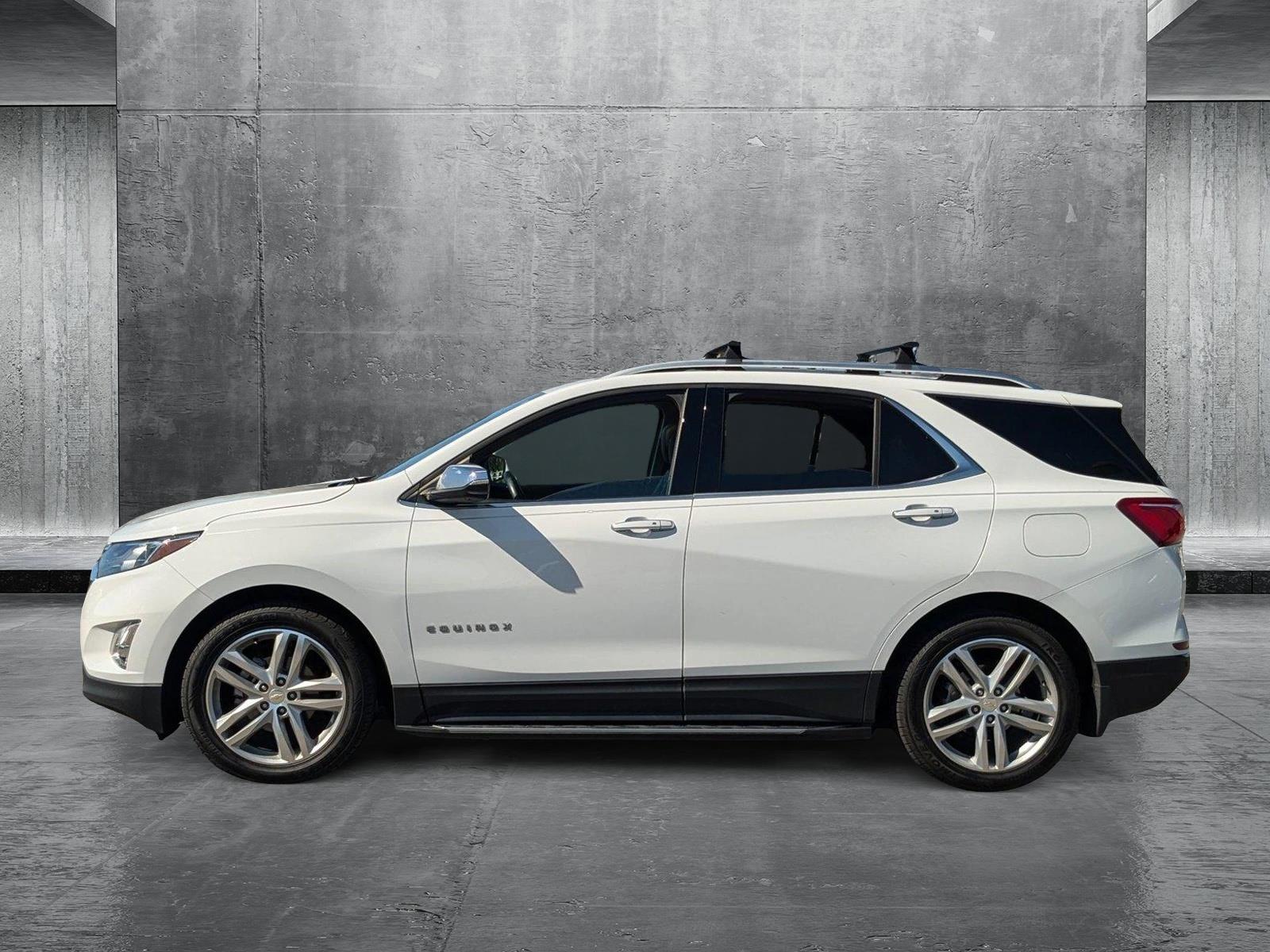 2018 Chevrolet Equinox Vehicle Photo in St. Petersburg, FL 33713