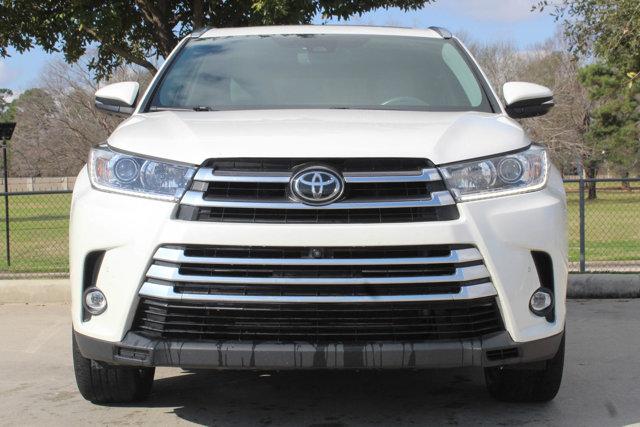 2019 Toyota Highlander Vehicle Photo in HOUSTON, TX 77090