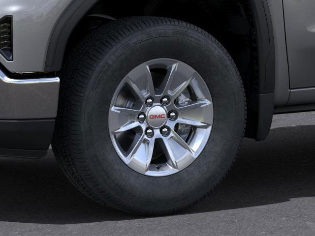 2025 GMC Sierra 1500 Vehicle Photo in HENDERSON, NC 27536-2966