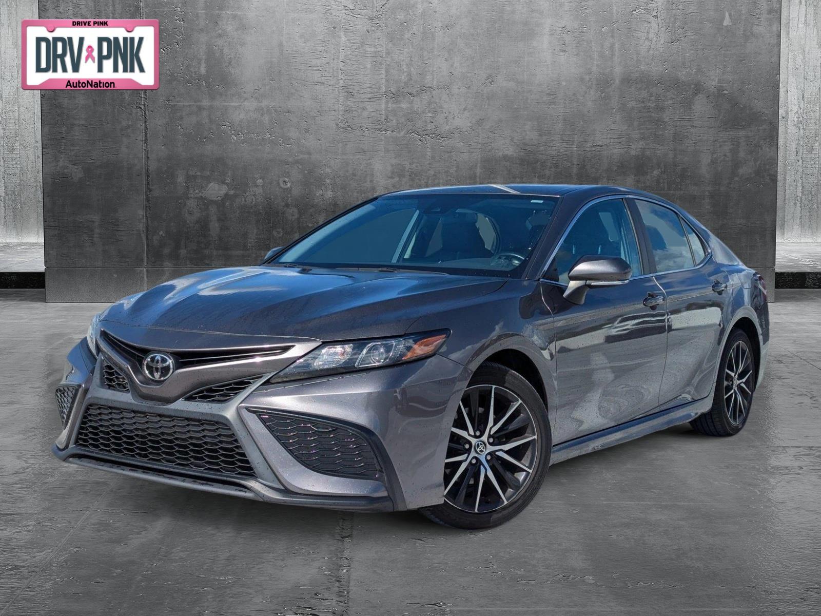 2022 Toyota Camry Vehicle Photo in Ft. Myers, FL 33907