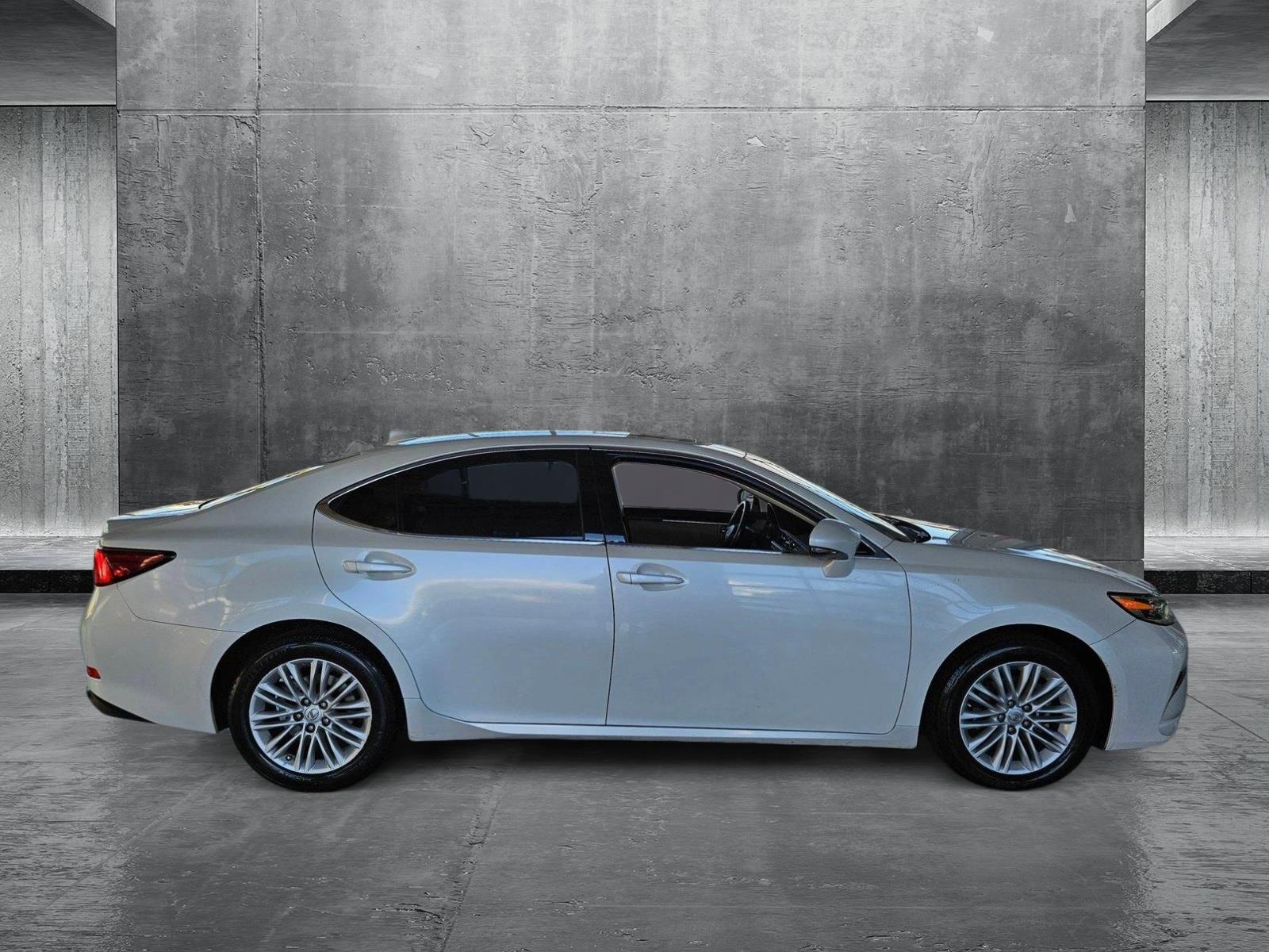 2018 Lexus ES 350 Vehicle Photo in Henderson, NV 89014