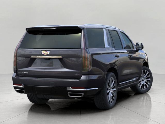 2025 Cadillac Escalade Vehicle Photo in OSHKOSH, WI 54904-7811