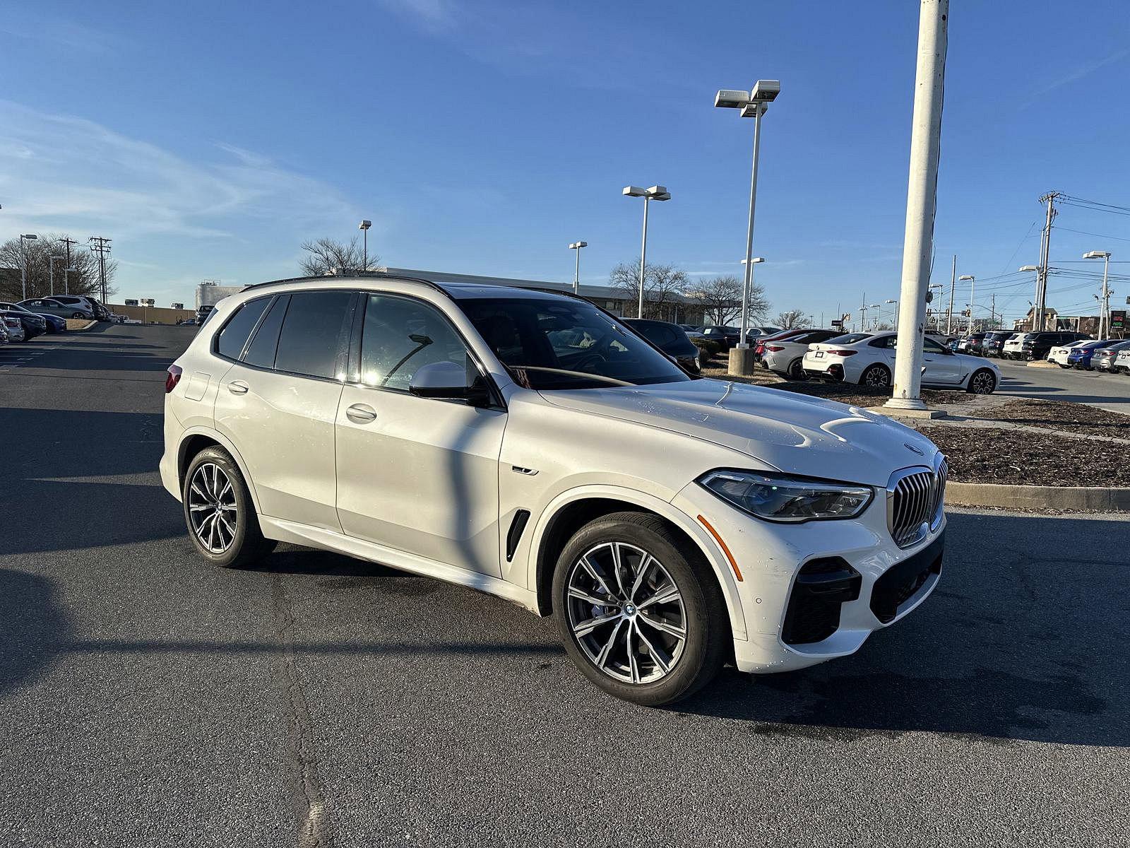2022 BMW X5 xDrive45e Vehicle Photo in Lancaster, PA 17601