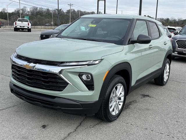 2025 Chevrolet Trailblazer Vehicle Photo in ALCOA, TN 37701-3235