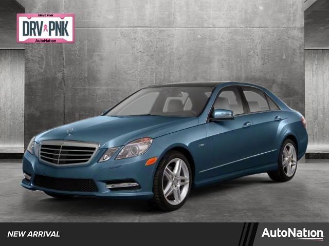 2012 Mercedes-Benz E-Class Vehicle Photo in West Palm Beach, FL 33417