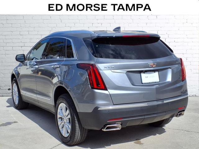 2022 Cadillac XT5 Vehicle Photo in TAMPA, FL 33612-3404