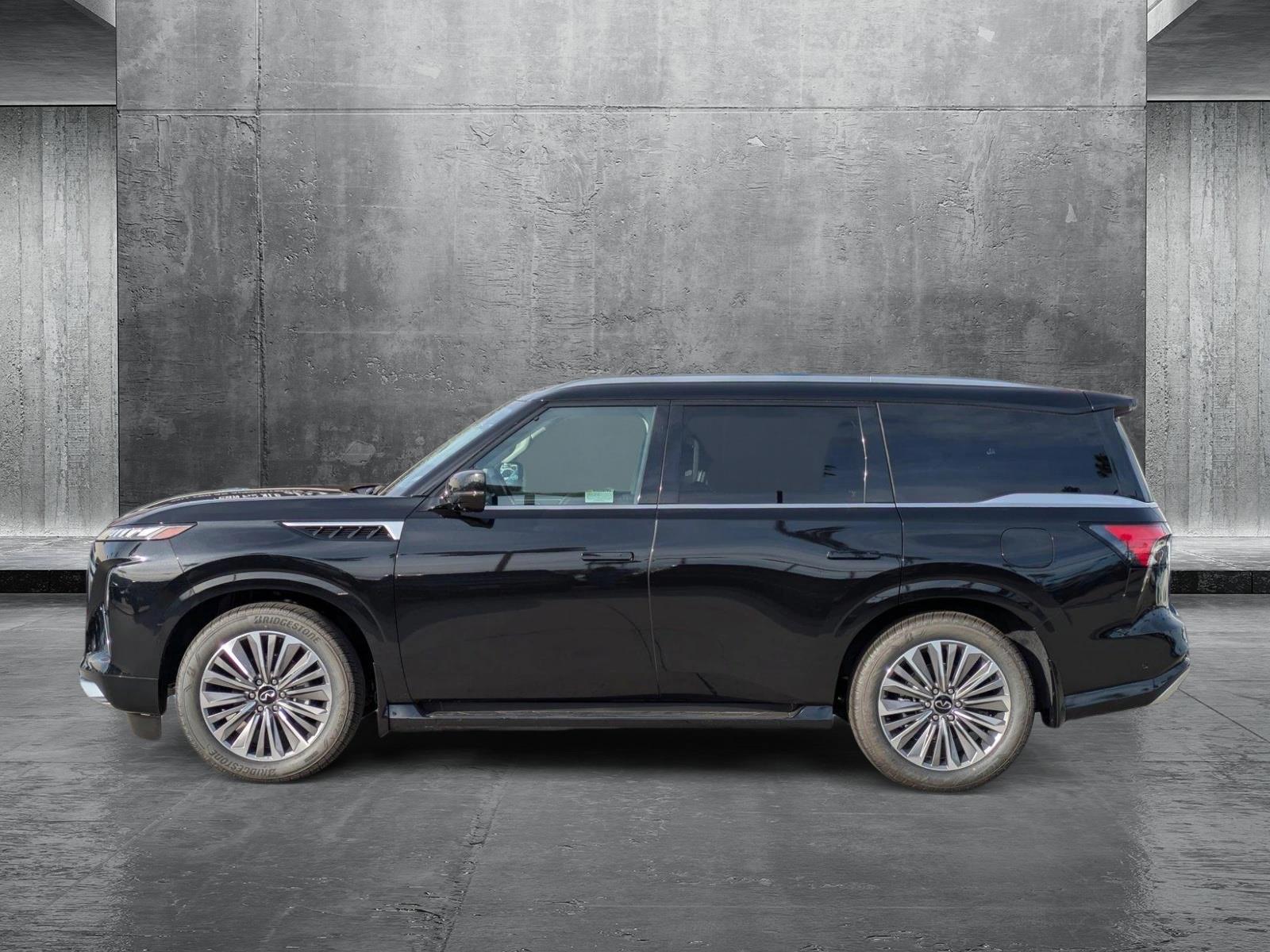 2025 INFINITI QX80 Vehicle Photo in Tustin, CA 92782