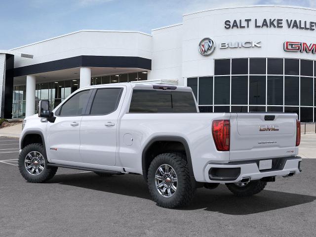 2025 GMC Sierra 1500 Vehicle Photo in SALT LAKE CITY, UT 84119-3321