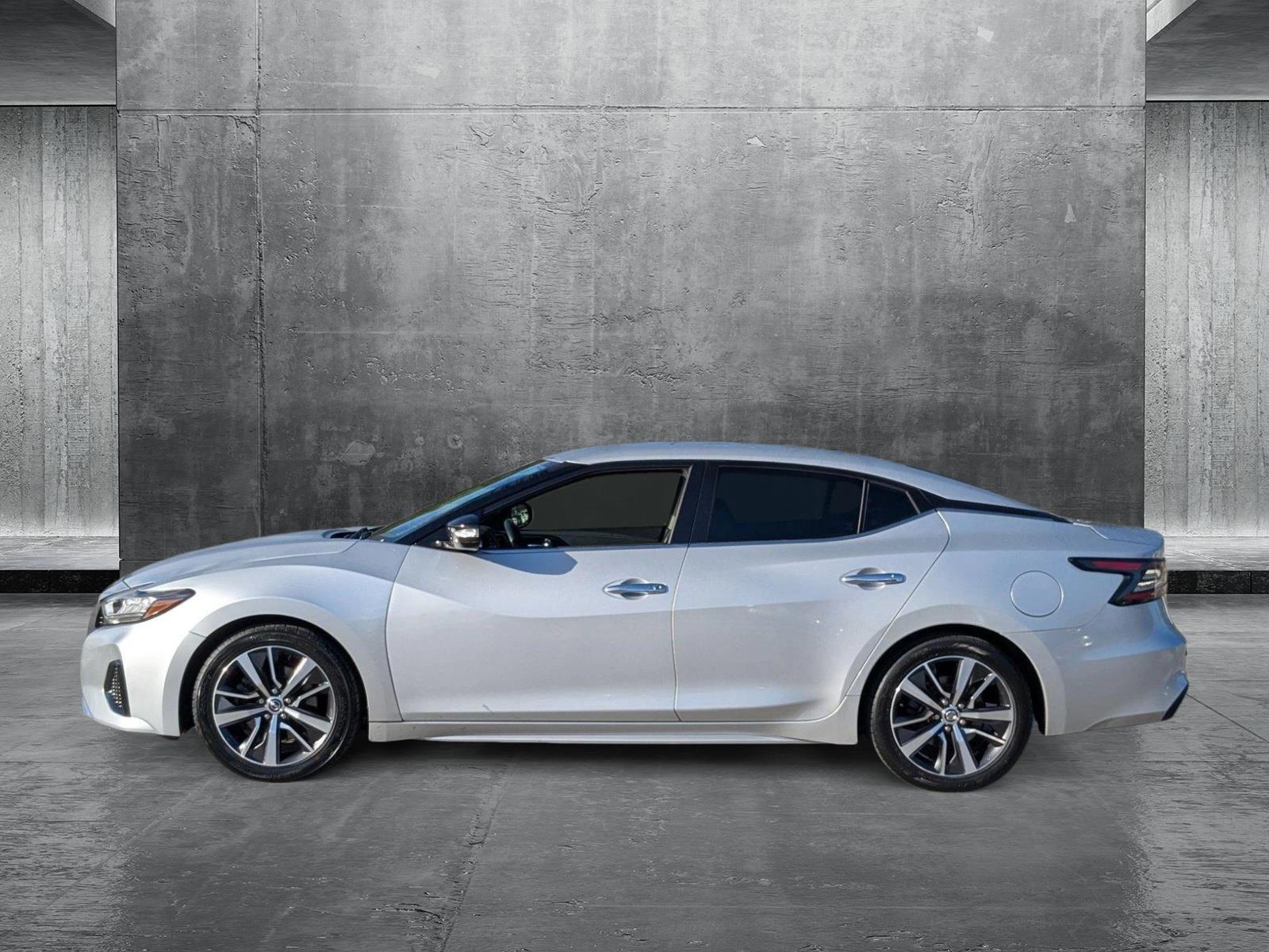 2020 Nissan Maxima Vehicle Photo in Pembroke Pines , FL 33084