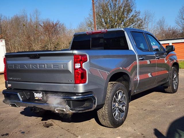 2025 Chevrolet Silverado 1500 Vehicle Photo in PARIS, TX 75460-2116