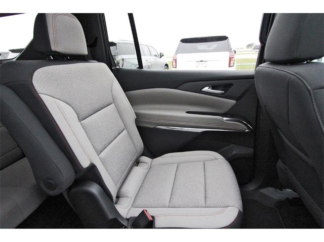 2025 Chevrolet Traverse Vehicle Photo in ROSENBERG, TX 77471-5675