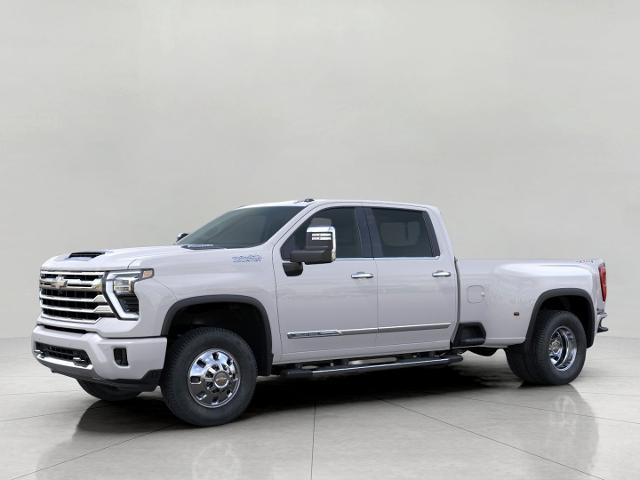 2025 Chevrolet Silverado 3500 HD Vehicle Photo in MIDDLETON, WI 53562-1492