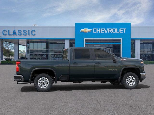 2025 Chevrolet Silverado 2500 HD Vehicle Photo in SUGAR LAND, TX 77478-0000