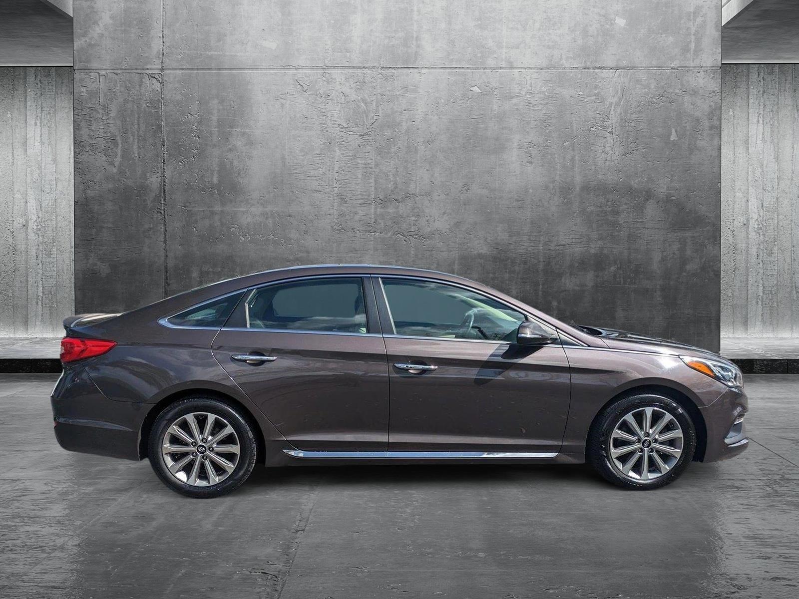 2016 Hyundai Sonata Vehicle Photo in GREENACRES, FL 33463-3207