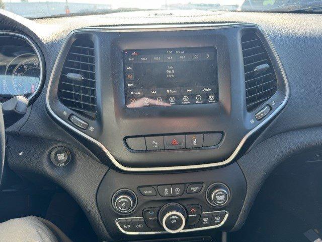 2021 Jeep Cherokee Vehicle Photo in Mechanicsburg, PA 17050-1707