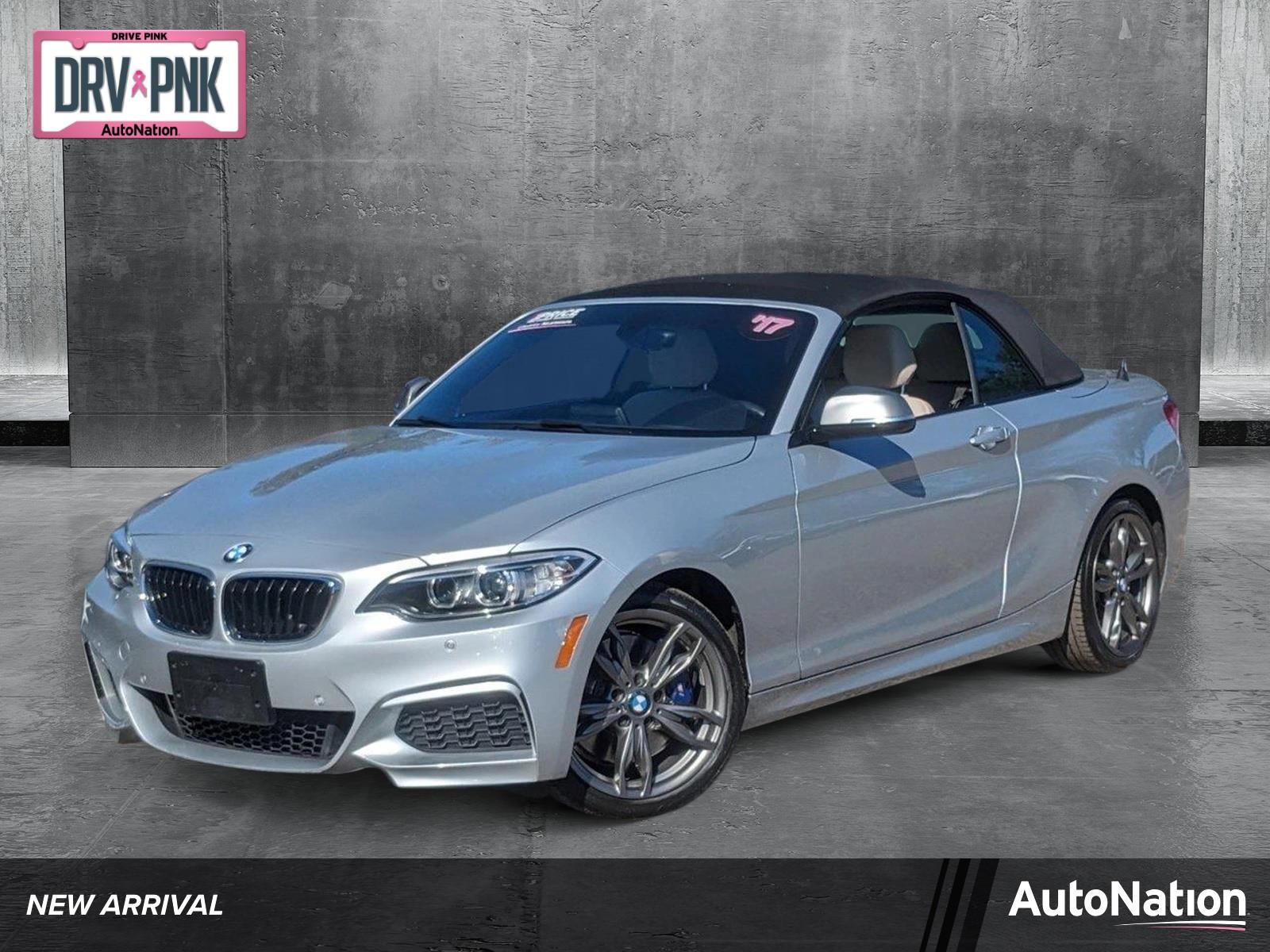 2017 BMW M240i Vehicle Photo in Clearwater, FL 33764