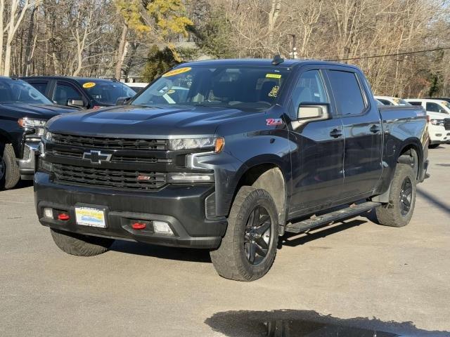 2021 Chevrolet Silverado 1500 Vehicle Photo in SAINT JAMES, NY 11780-3219